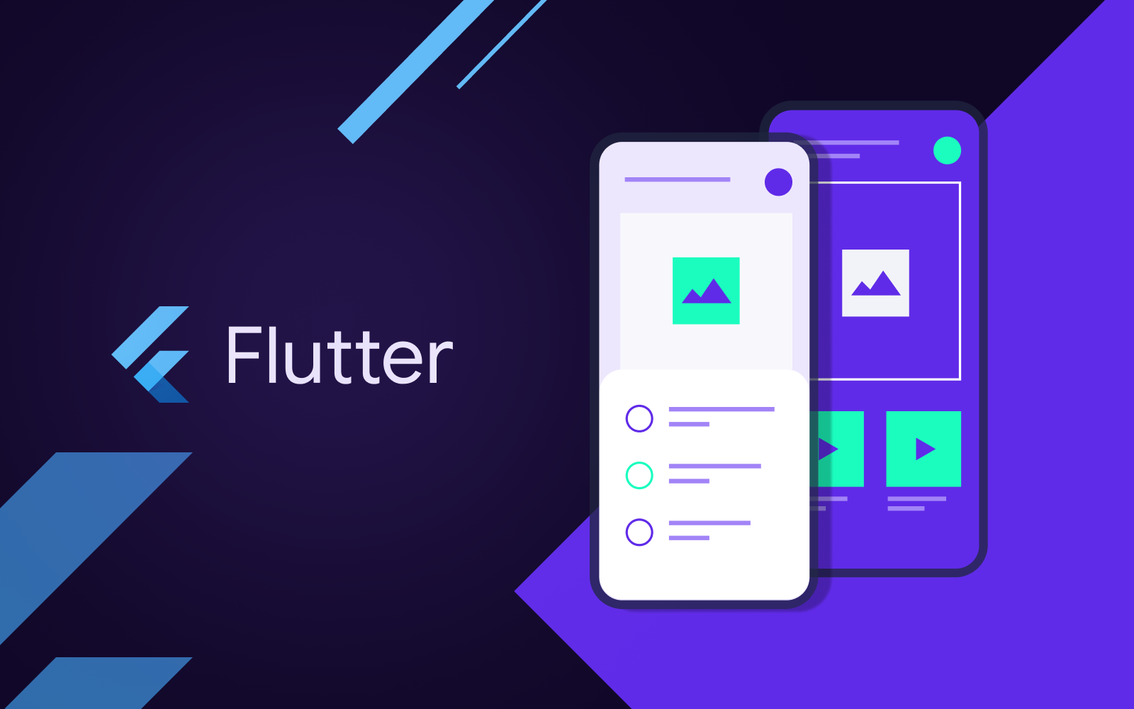 Flutter App Development Service