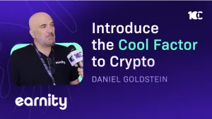 Introduce the Cool Factor to Crypto | Earnity