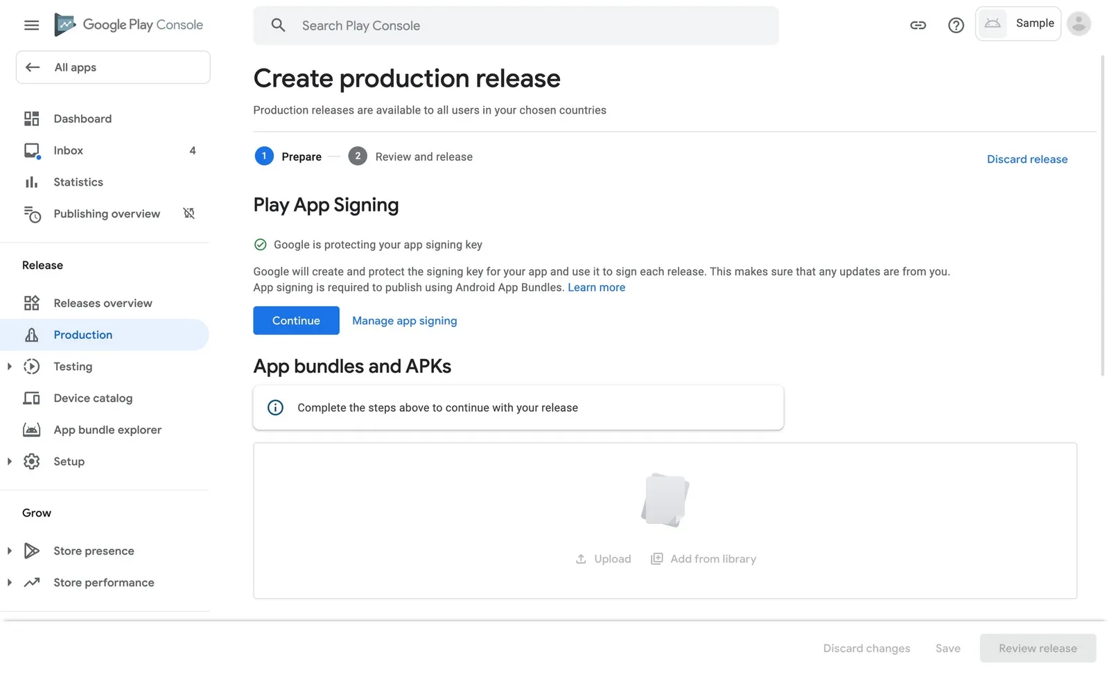 Publishing your app on the Google Play Store | 10Clouds