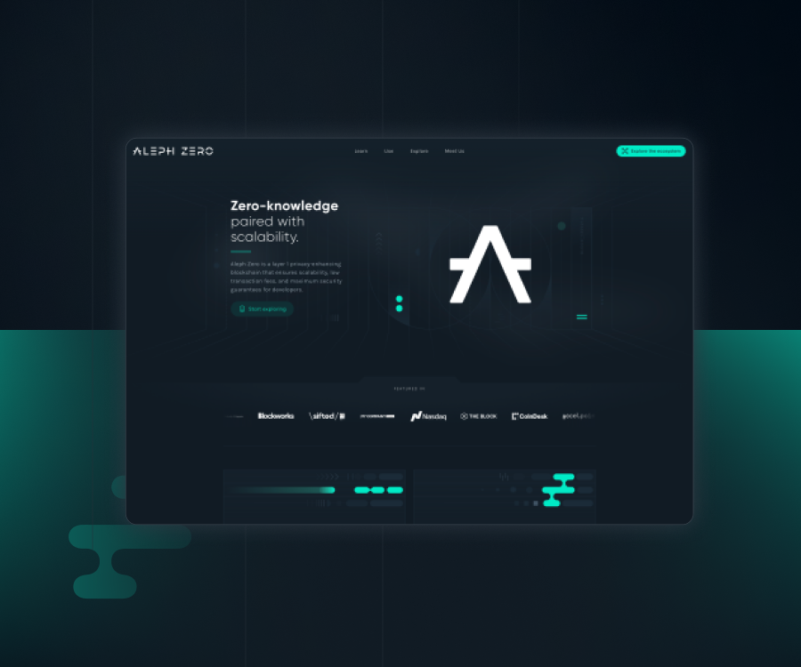 Aleph Zero Dev Ops success story