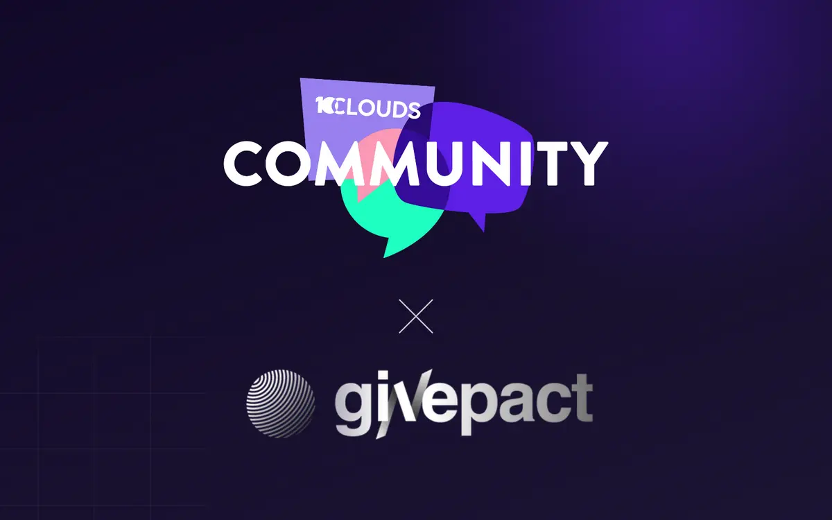 Givepact is the winner of the Web 3 Pitch Fest for startups