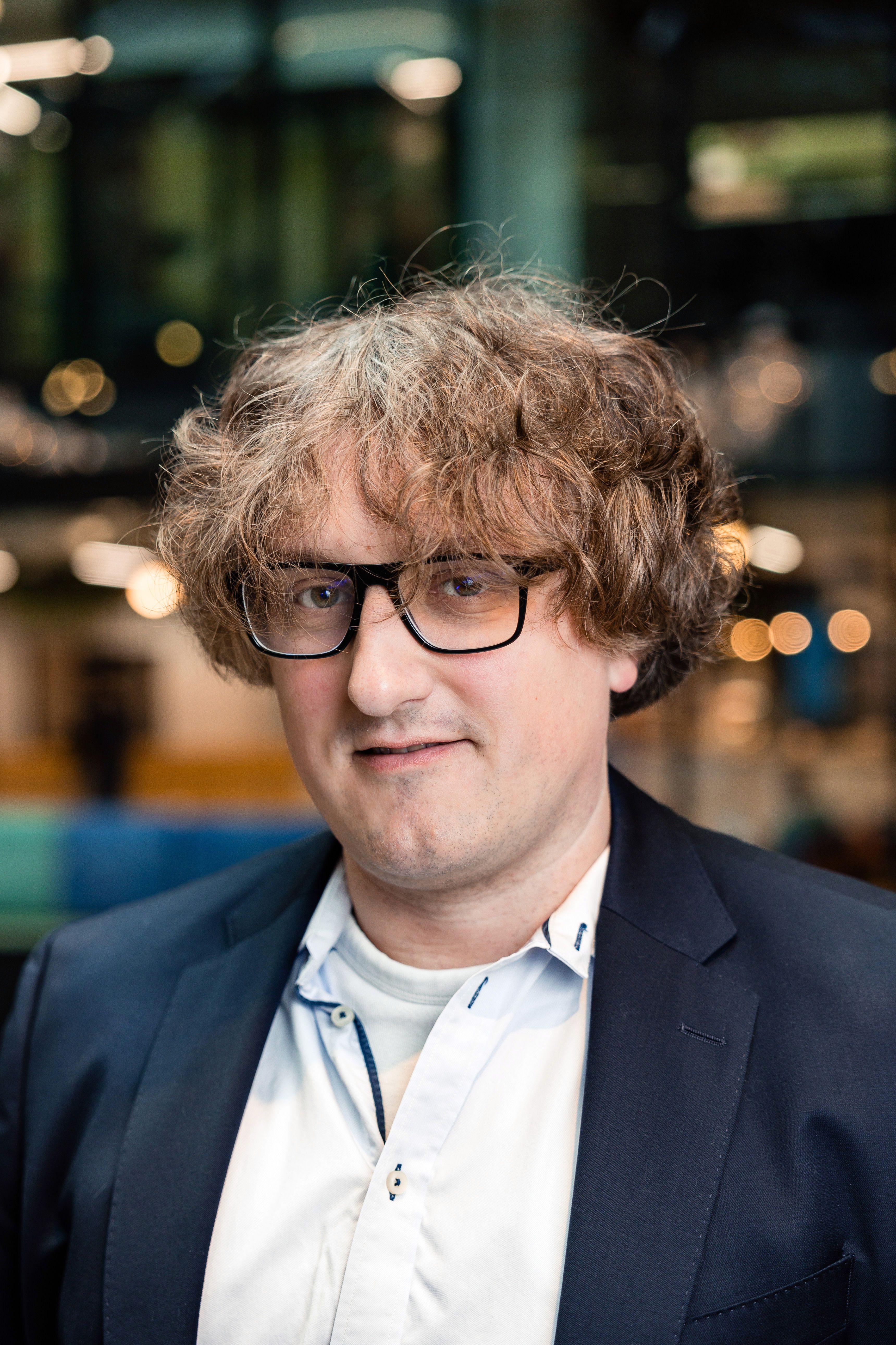 Michał Kłujszo's image