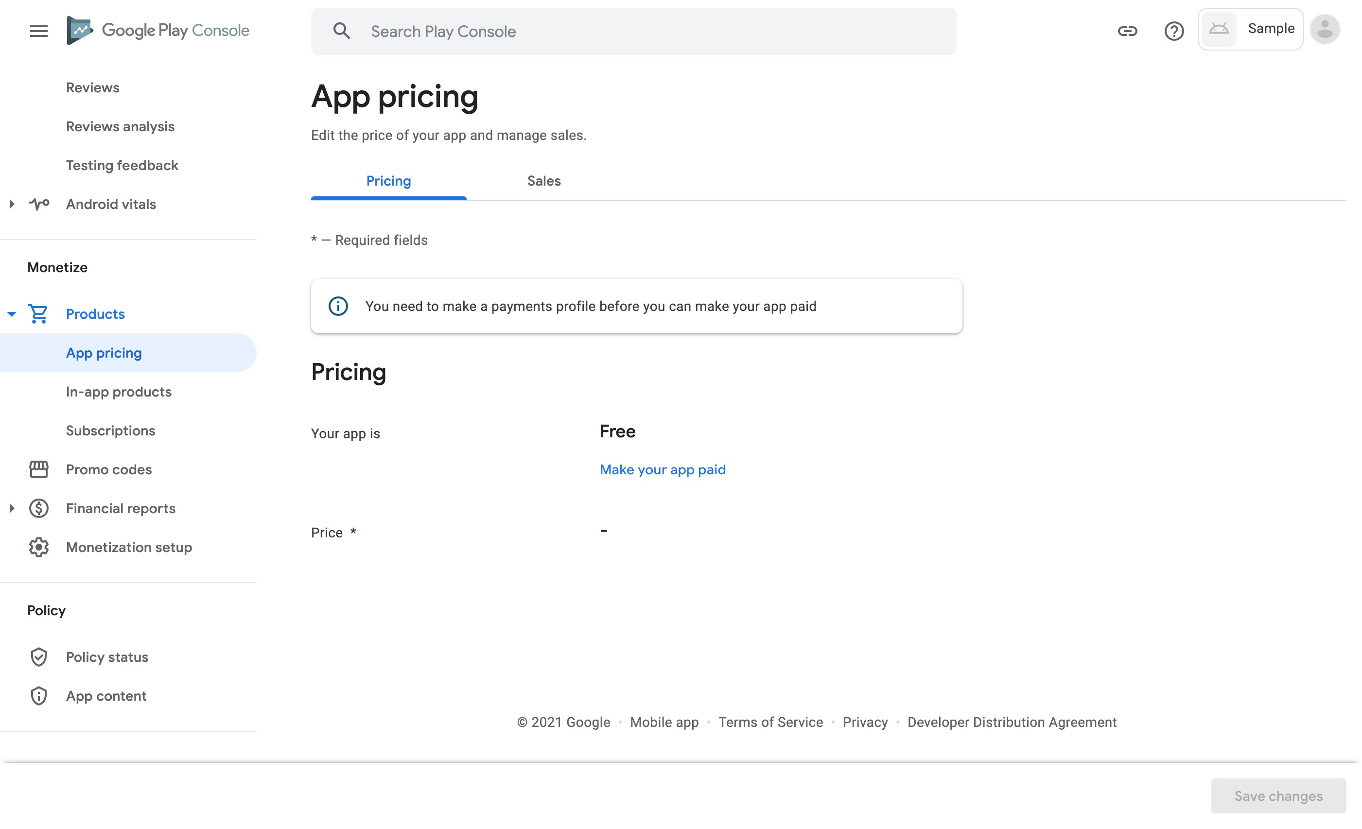 Publishing Your App On The Google Play Store | 10Clouds