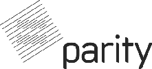 Logo Parity