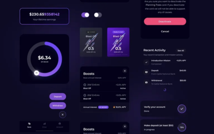 Crescent Web and Web3 Development success story