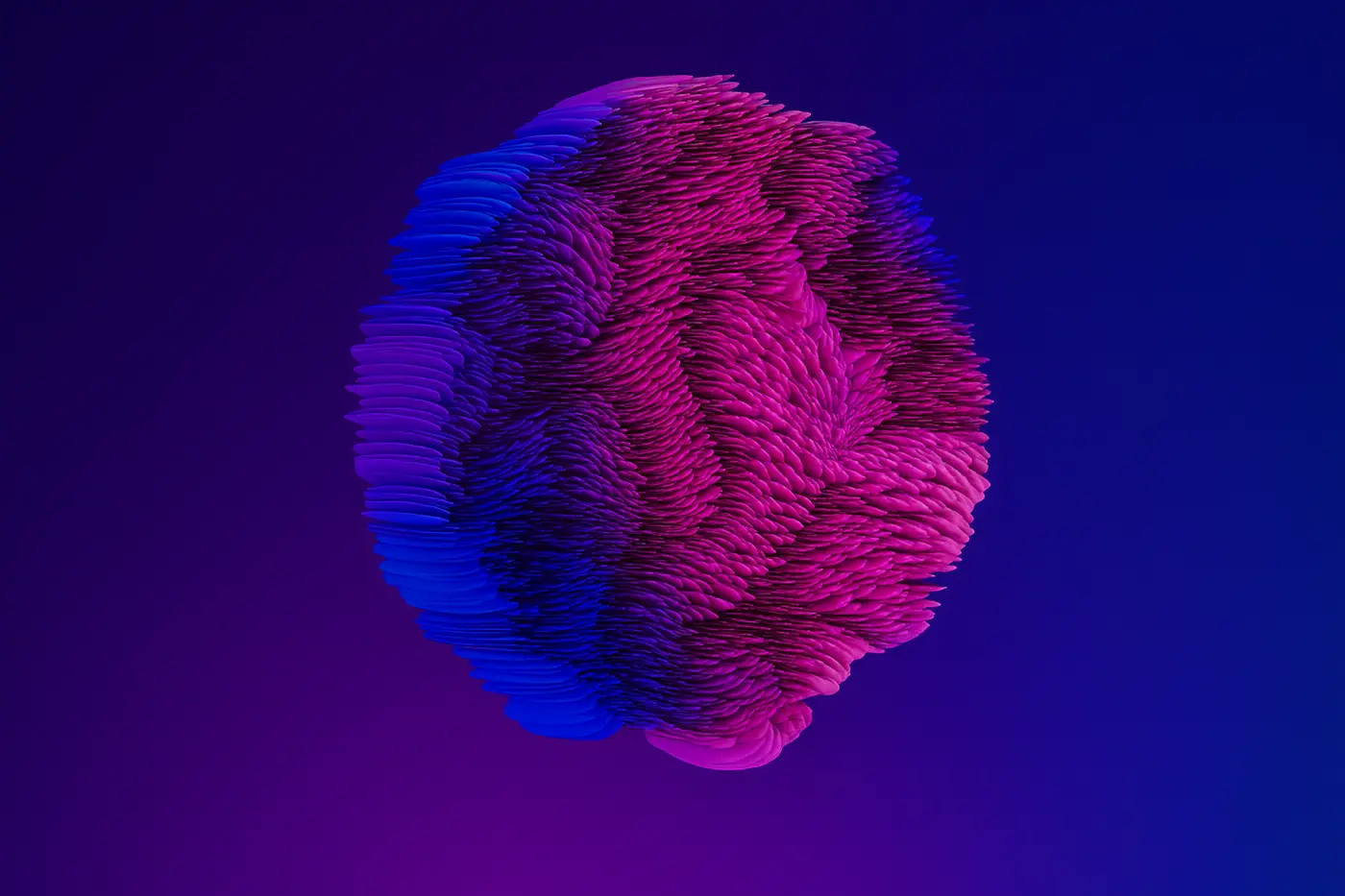 Abstract digital artwork symbolizing Retrieval-Augmented Generation, where layers of vibrant data textures converge to form intelligent output.