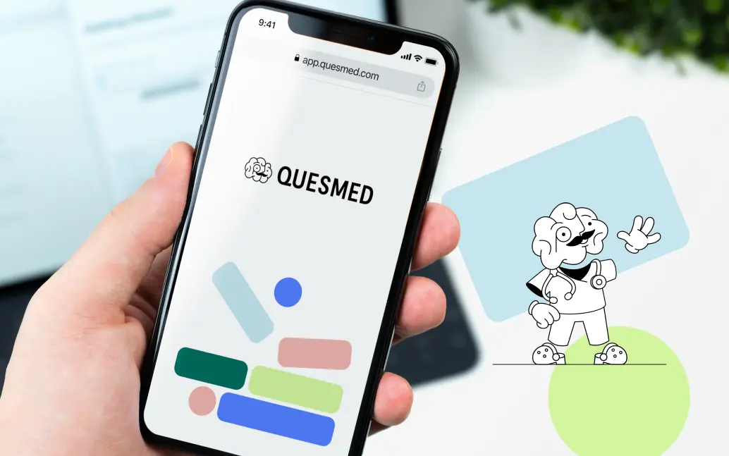 Quesmed app