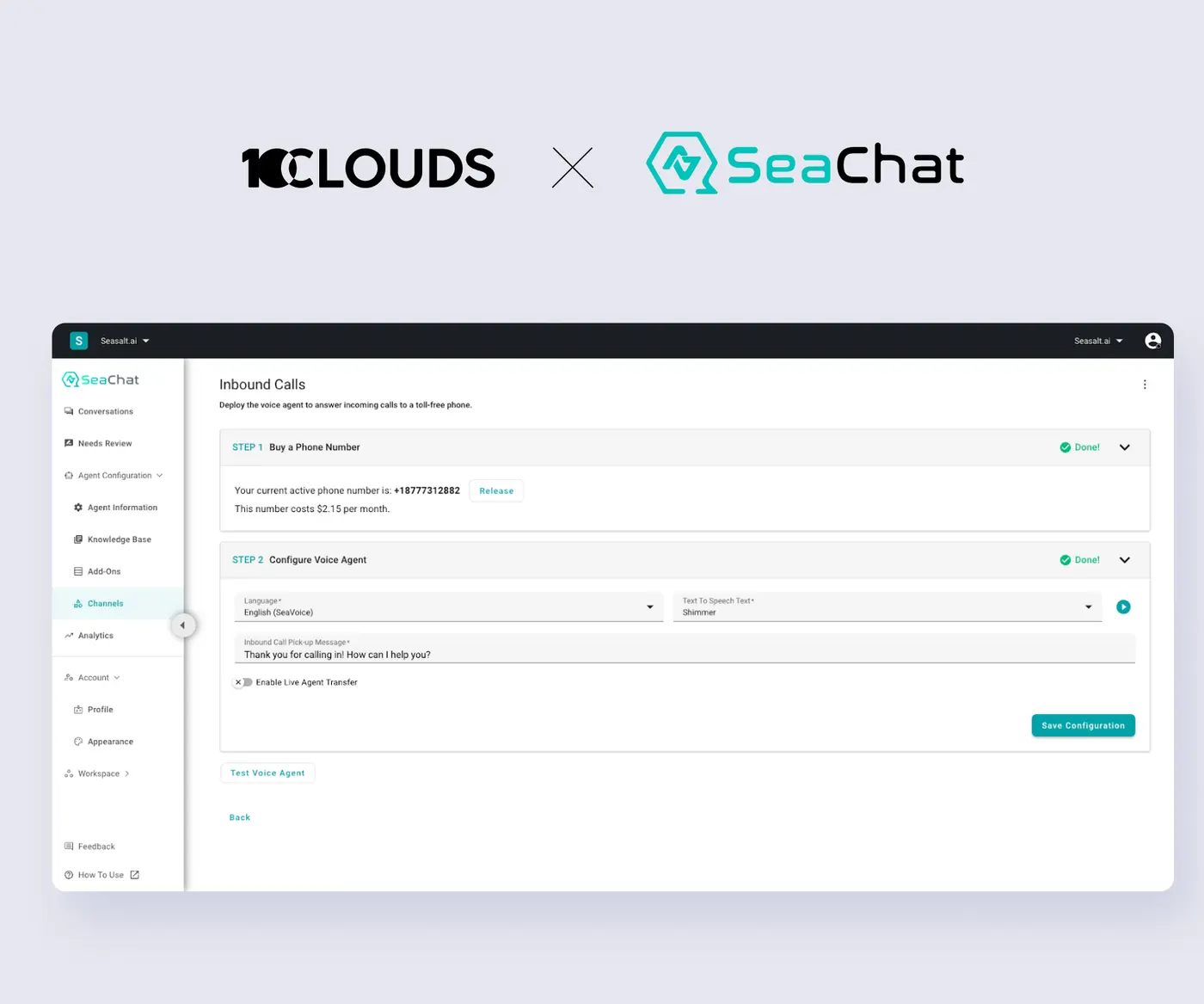ai voicebot solutions