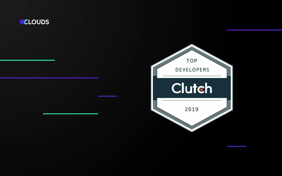10Clouds top Clutch Leader Award