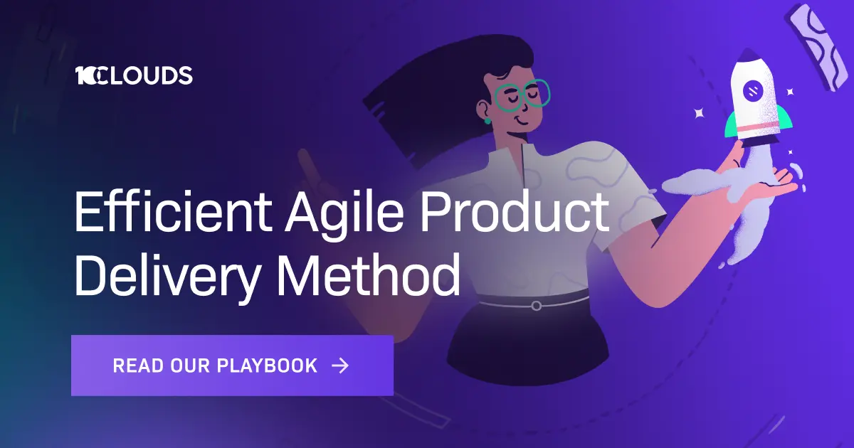Agile product delivery