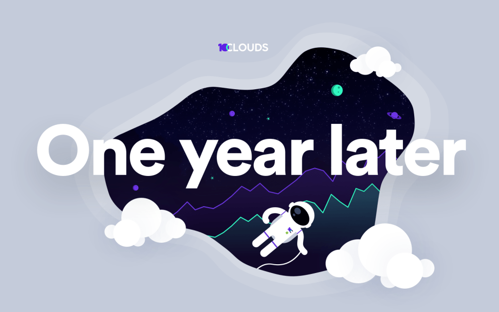 10clouds recruitment process for developers: how do we #care