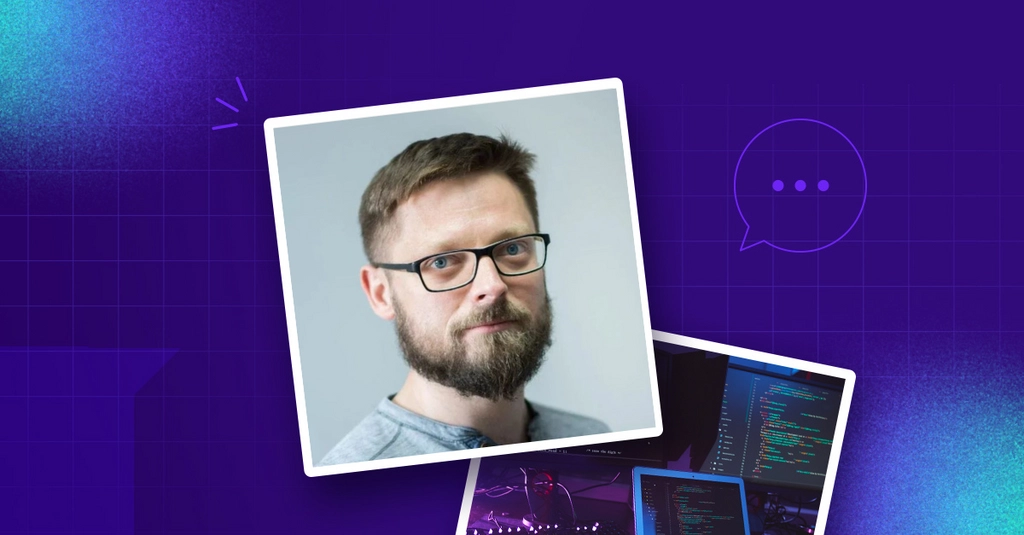 A Day in the Life of... A Senior Python Developer | 10Clouds