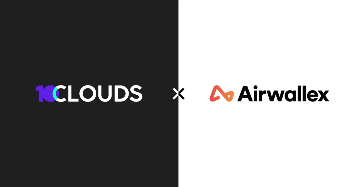 10Clouds and AirWallex Partnership