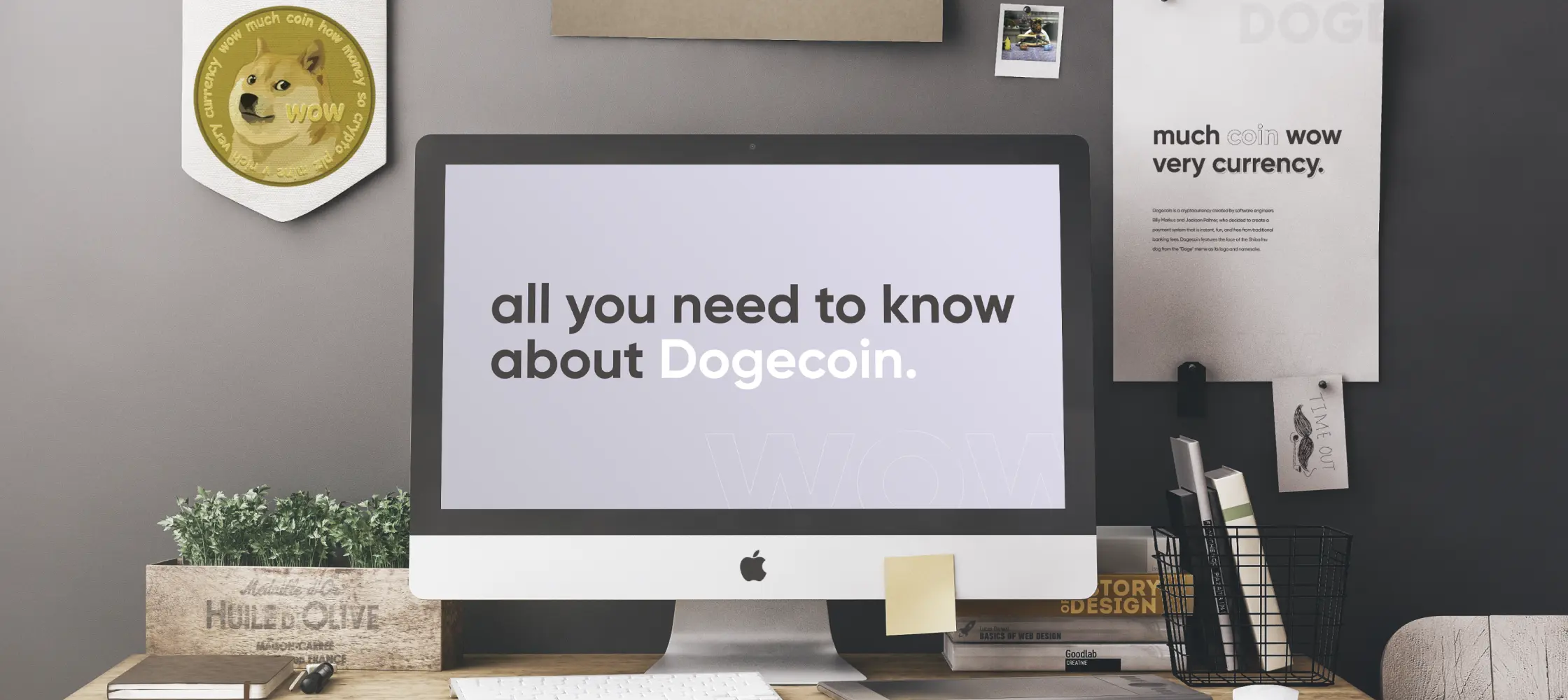 All you need to know about Dogecoin