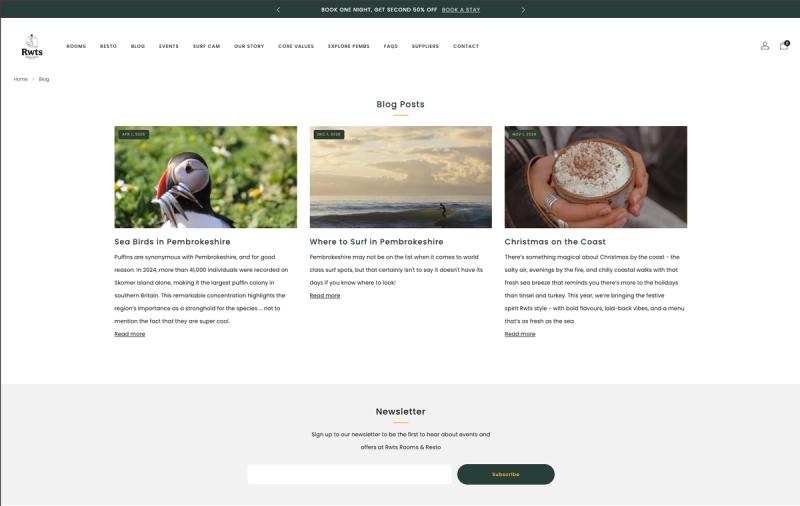 rwts blog landing page