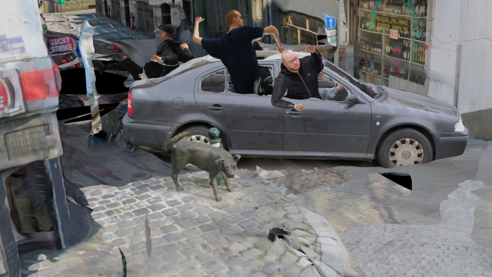 JA DAN