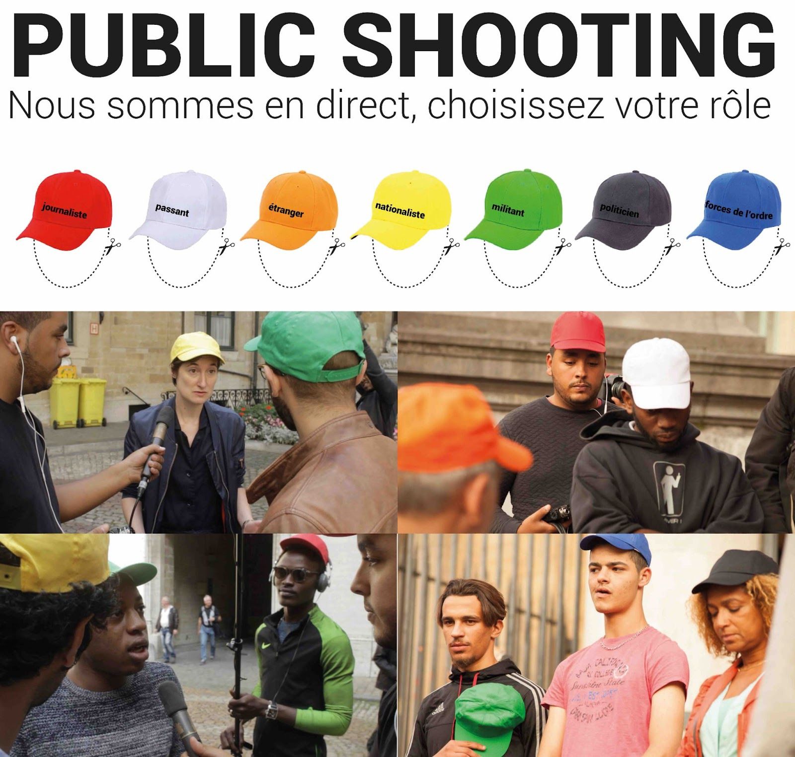 Public Shooting