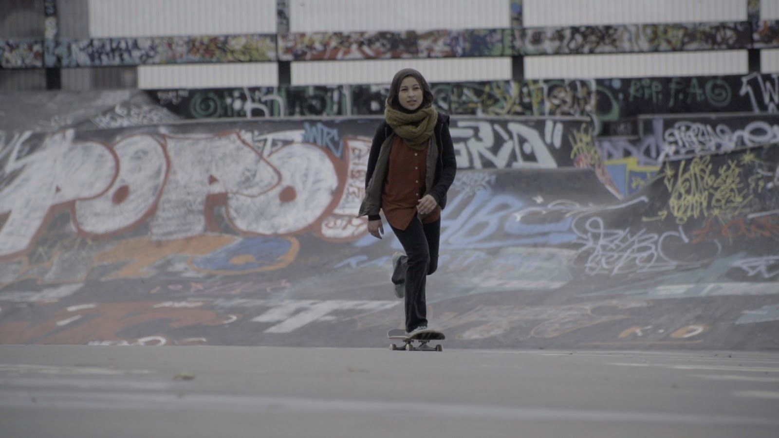 Teenage Utopia: Skating Through the Lockdown