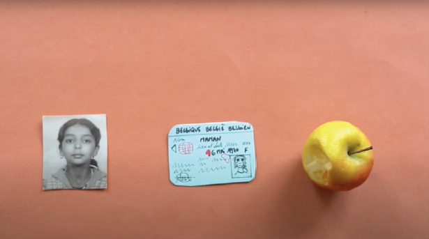 Pendant 12 ans que je suis née le 6 mai 