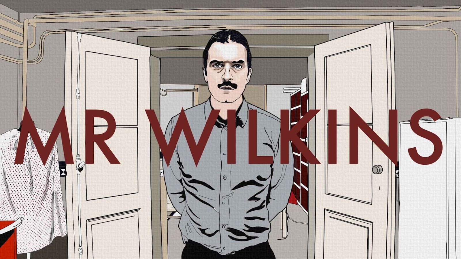 Mr. Wilkins