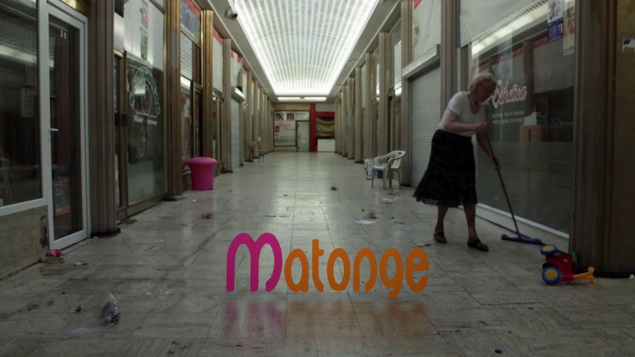Matonge