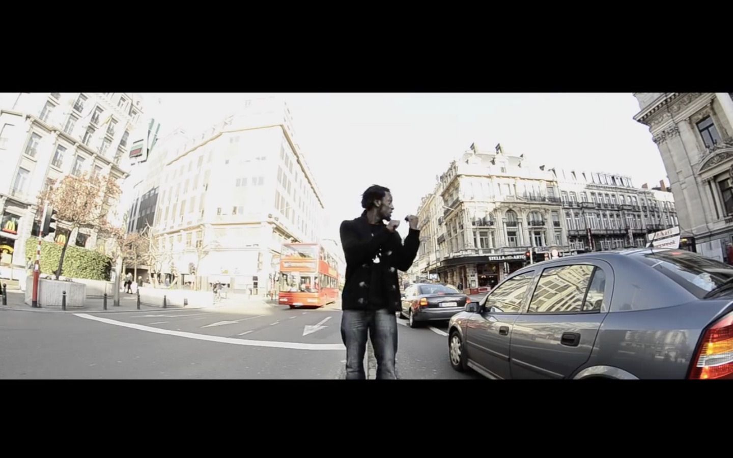 Ma ville 