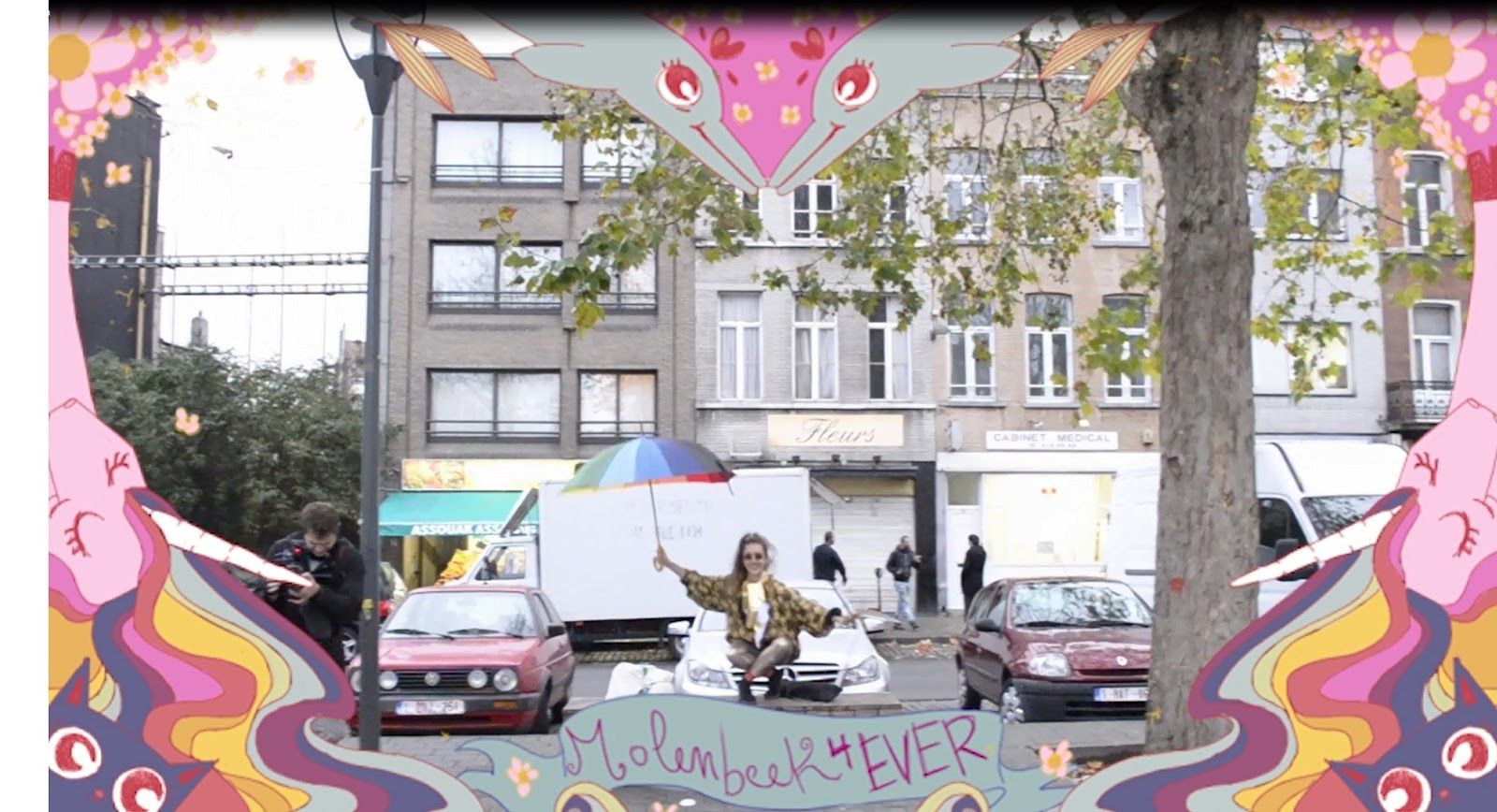 Bisous de Molenbeek 
