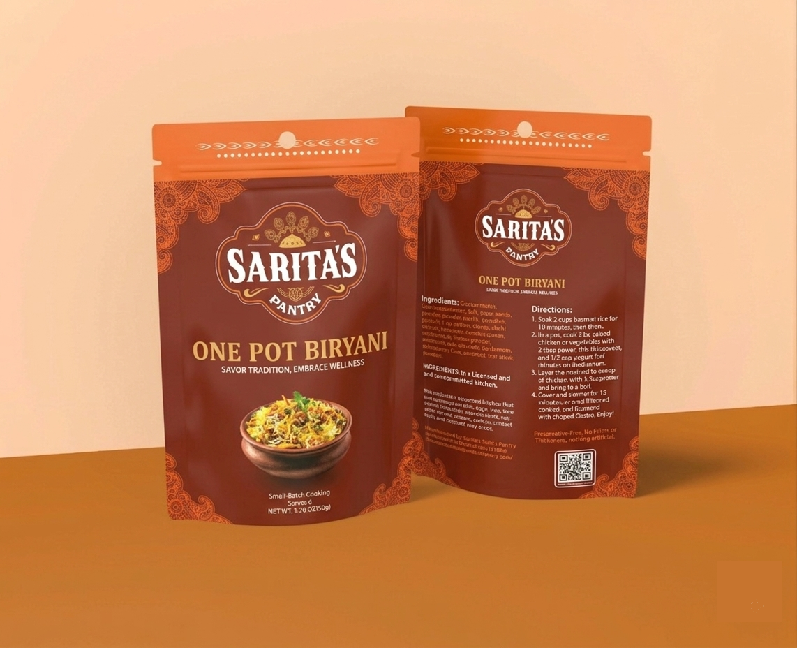 One Pot Biryani