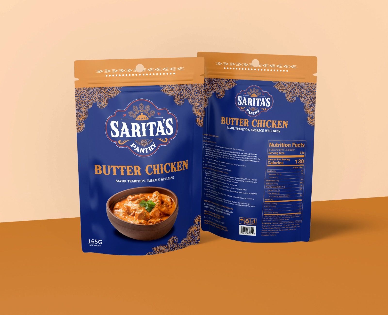 Butter Chicken Masala