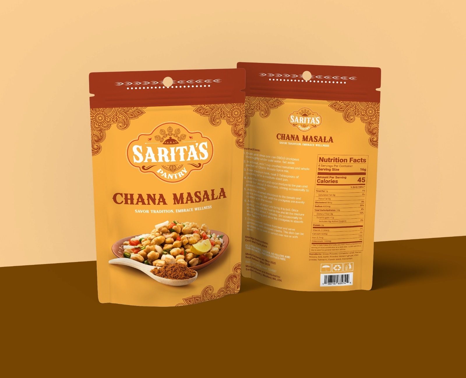 Chana Masala