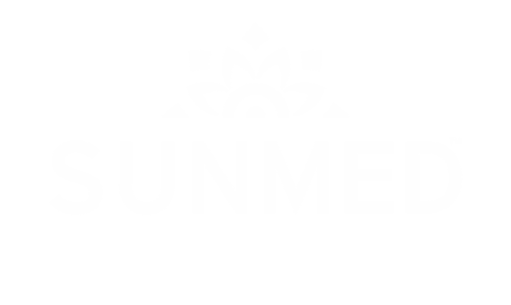 Sunmed Footer Logo