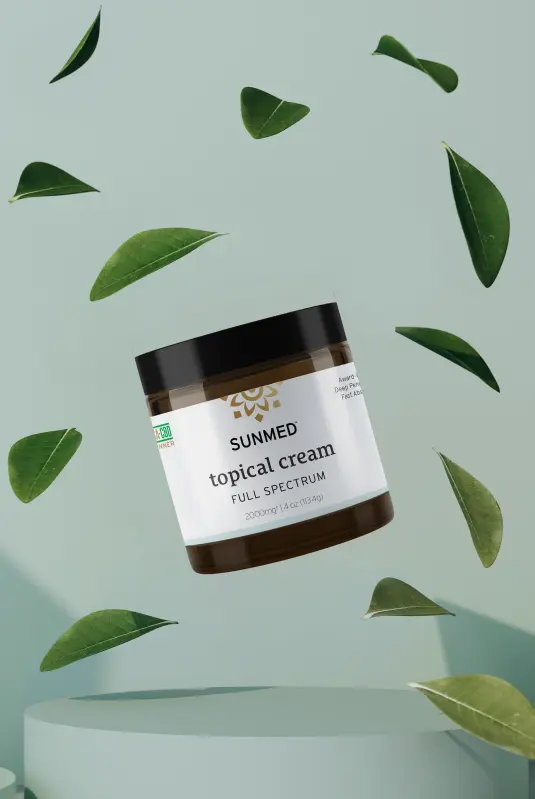 Full Spectrum Topical Cream