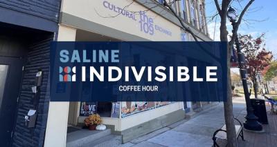 Coffee Hour @ The 109