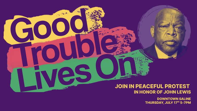 Good Trouble Lives On