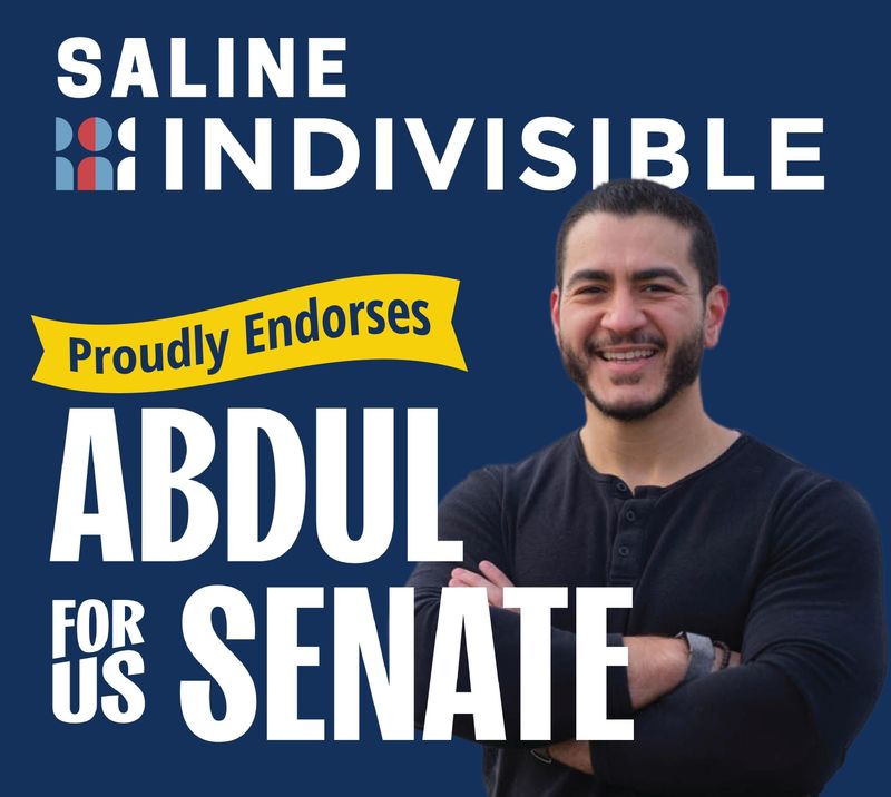 ✅ BREAKING: U.S. Senate Endorsement