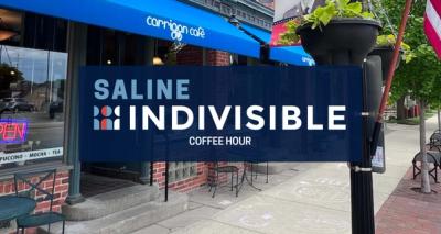 Coffee Hour @ Carrigan Cafe