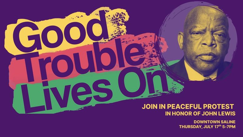 Good Trouble Lives On