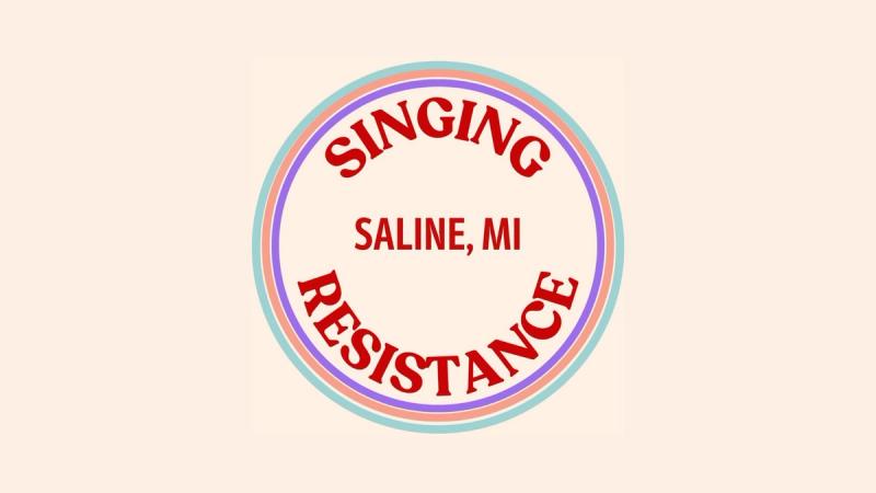 Singing Resistance - Lyrics