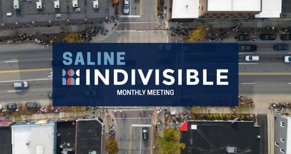 October Monthly Meeting - Ticket Required