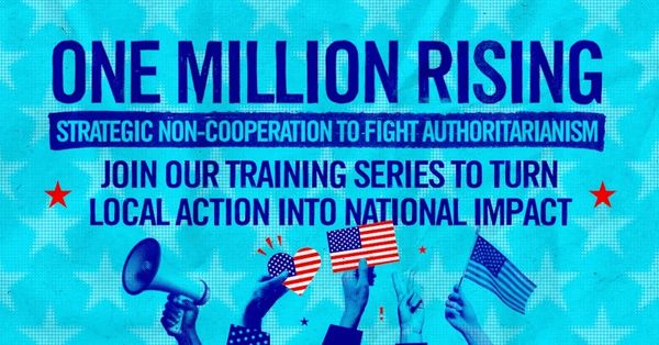 'One Million Rising: What's Next?' Watch Party