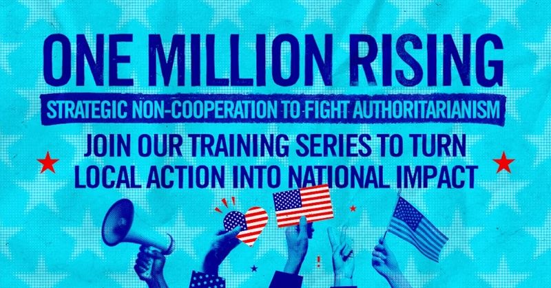 'One Million Rising: What's Next?' Watch Party