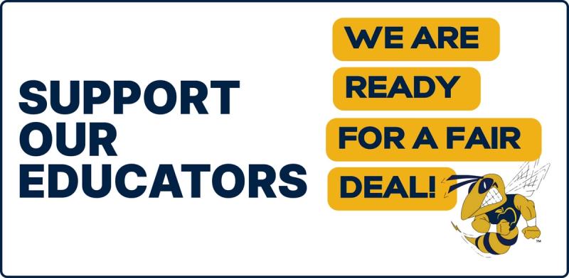 Support Saline Educators!