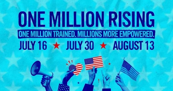 One Million Rising: How to Make it Happen