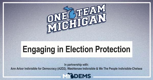 A2D2: Engaging in Election Protection
