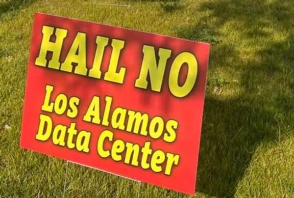 U-M / Ypsi Township Data Center Town Hall