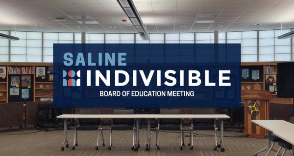 Call for Clarity - BOE Meeting