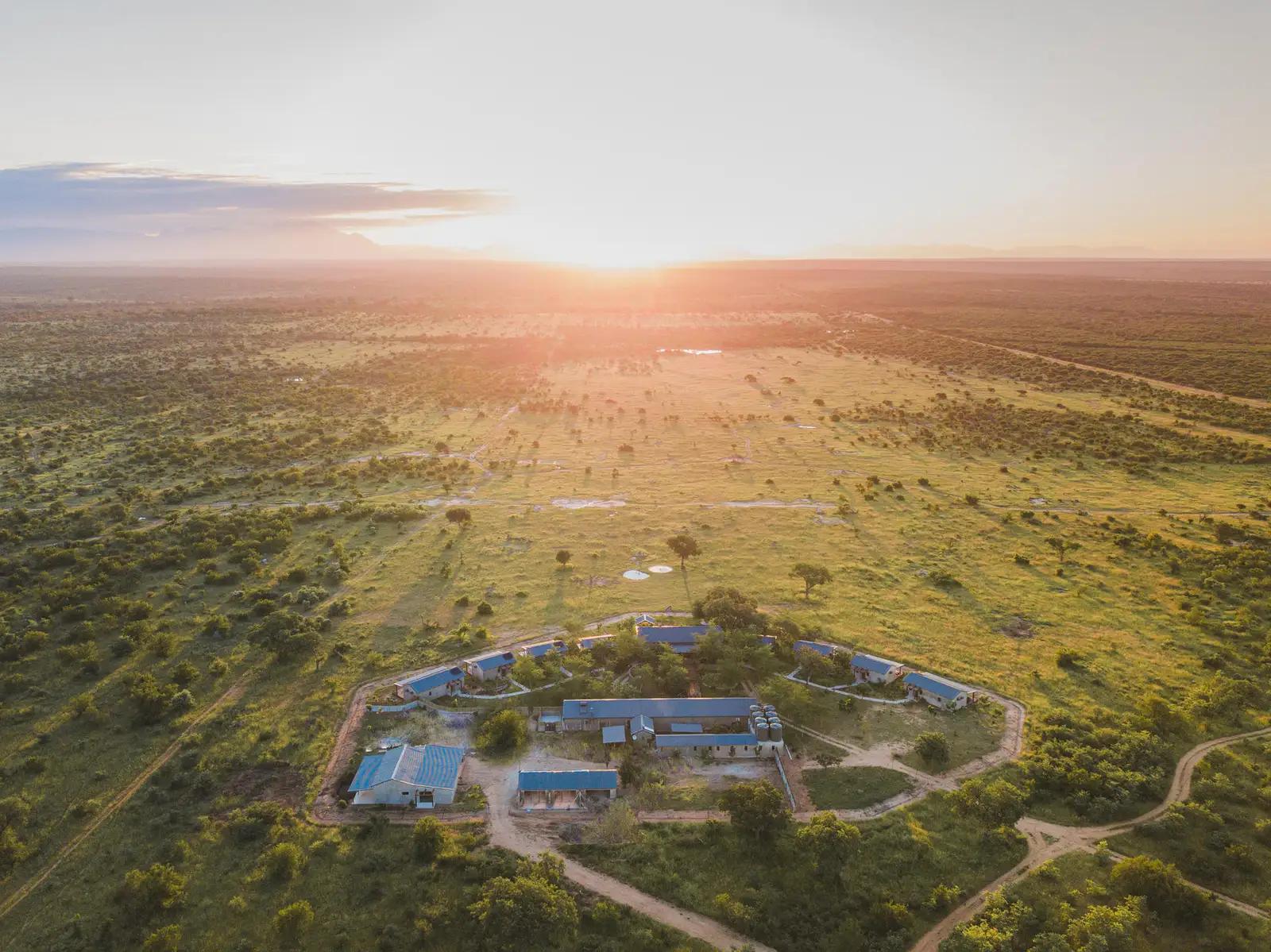 Walkers Plains Camp