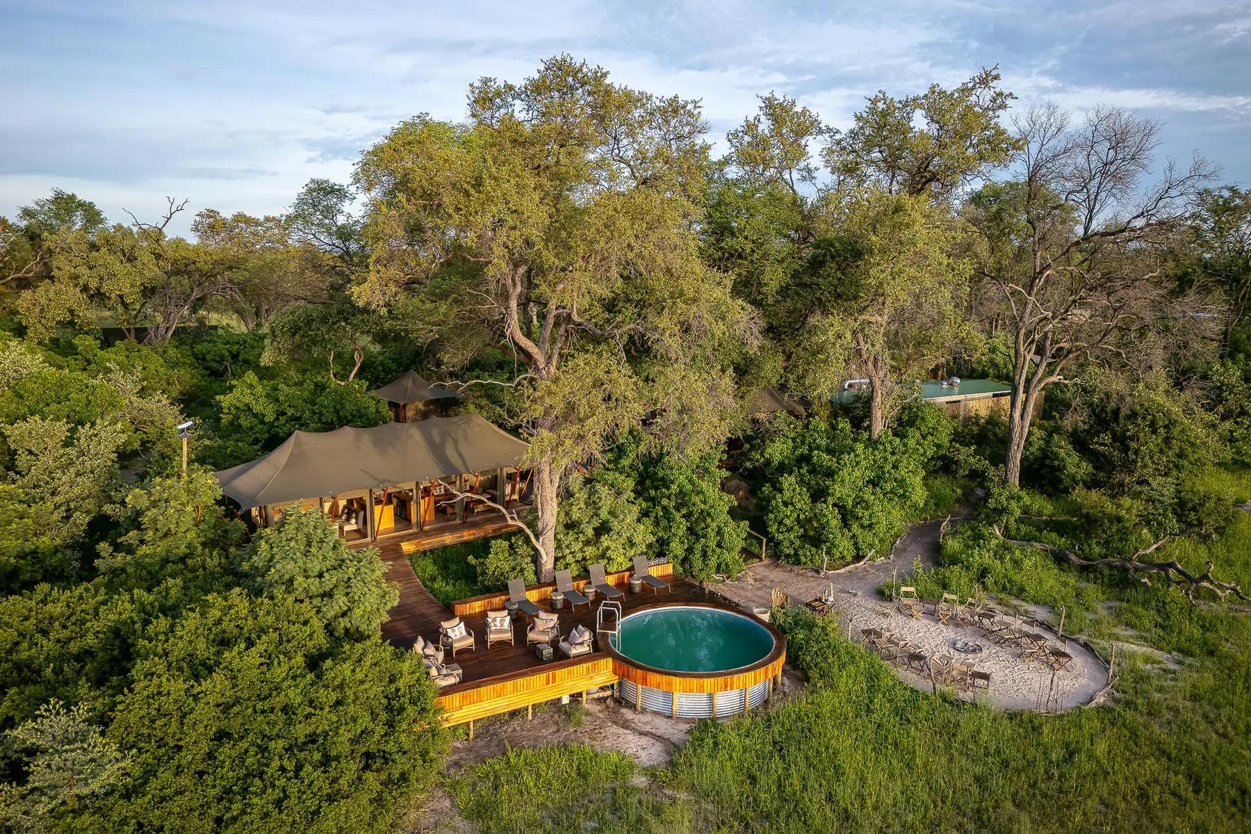 Karangoma Safari Camp