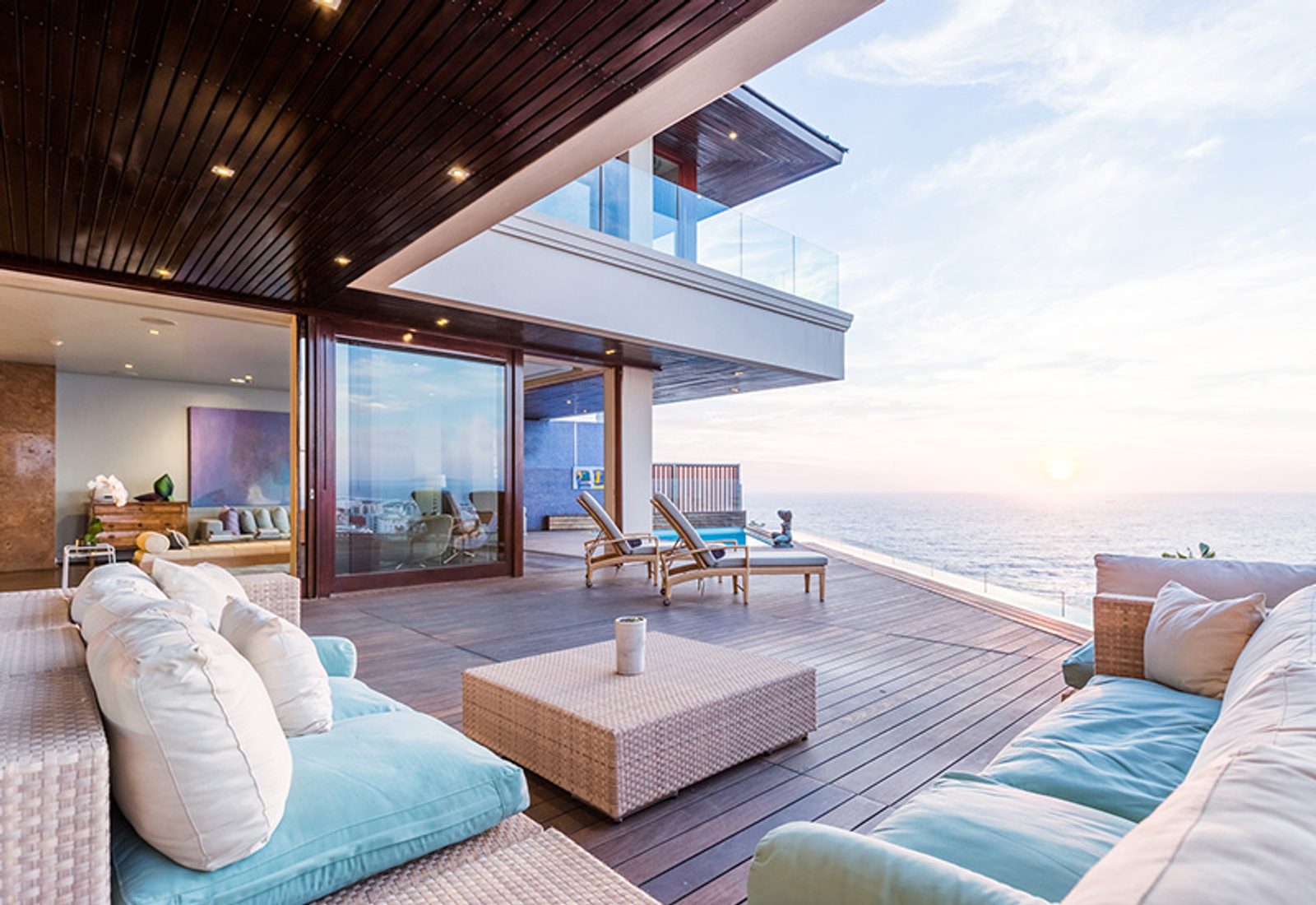 Ellerman house's views get it into top 10 luxury lodges in Africa