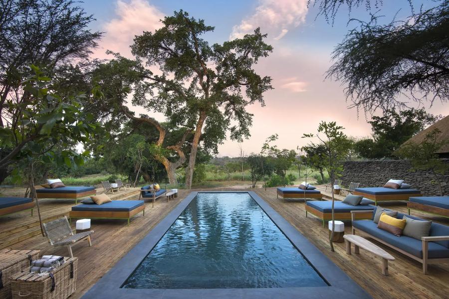 5-Day All-Inclusive Lion Sands River Lodge Safari